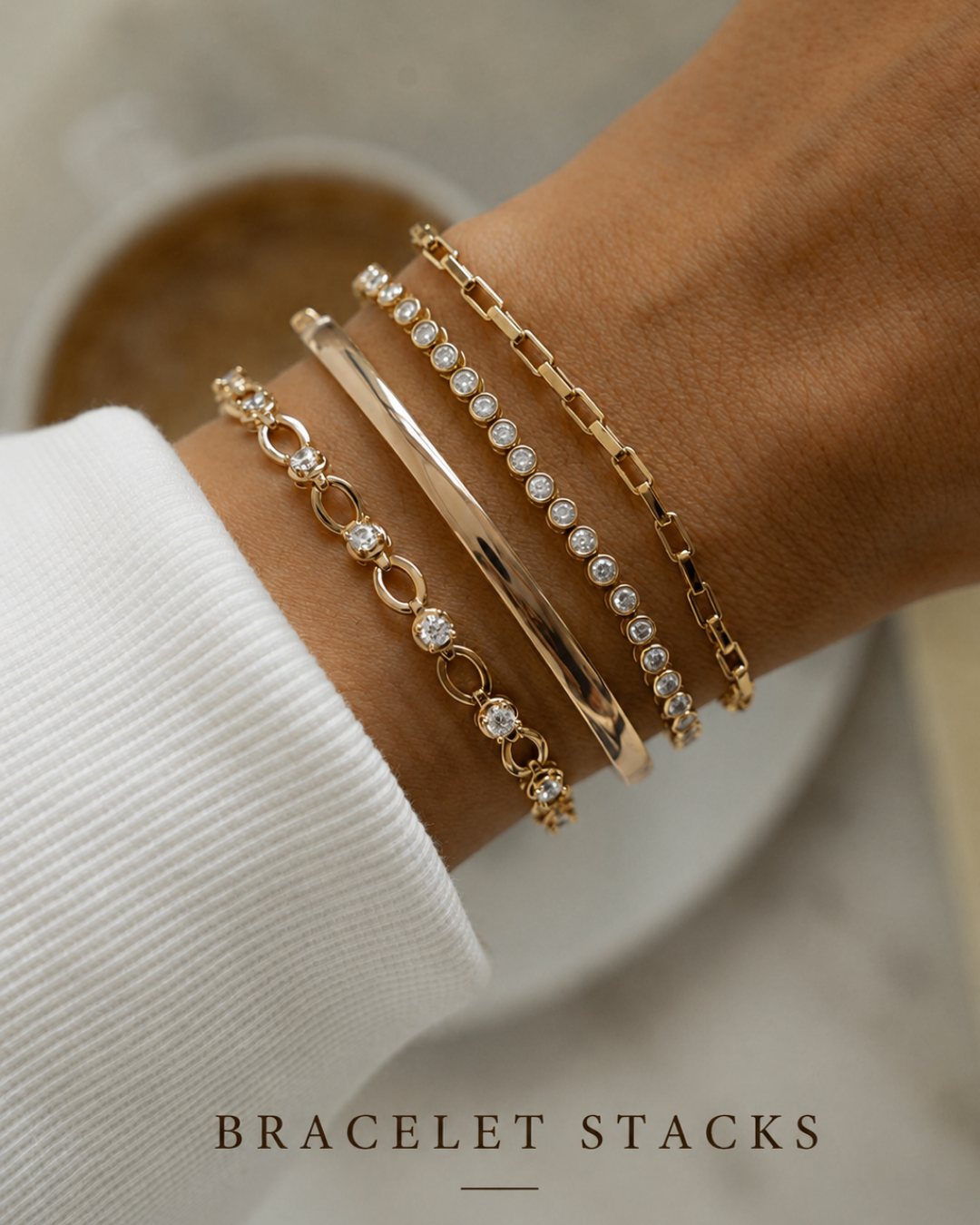 Bracelet Stacks