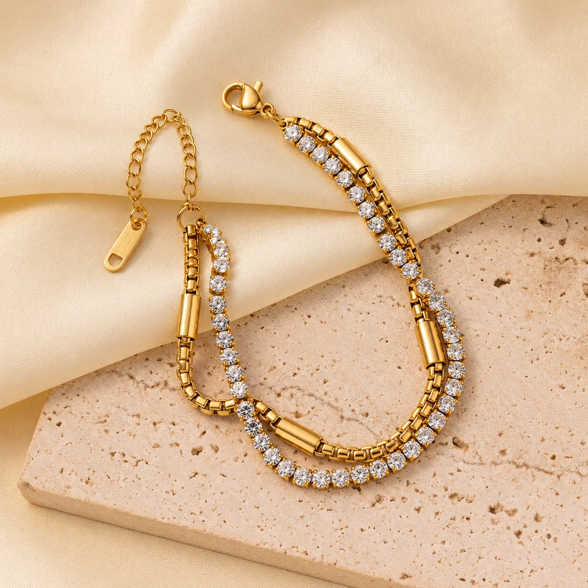 Double Dazzle