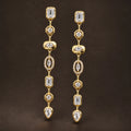 Crystal Drop Earrings