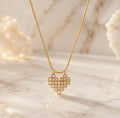 Lover’s Pixel Necklace