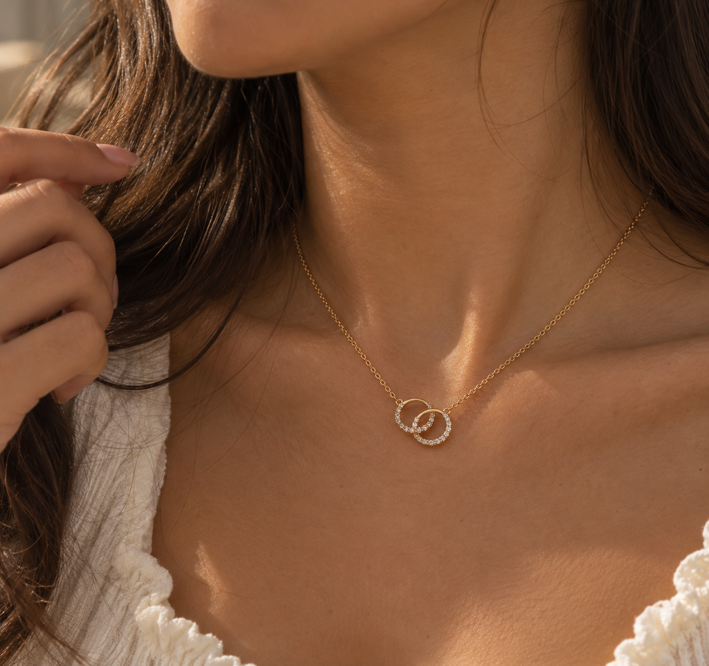 Loveloop Necklace