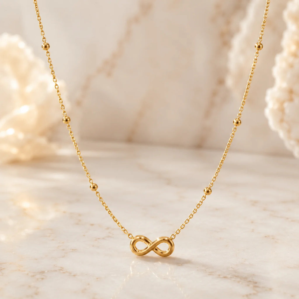 Infinite Grace Necklace