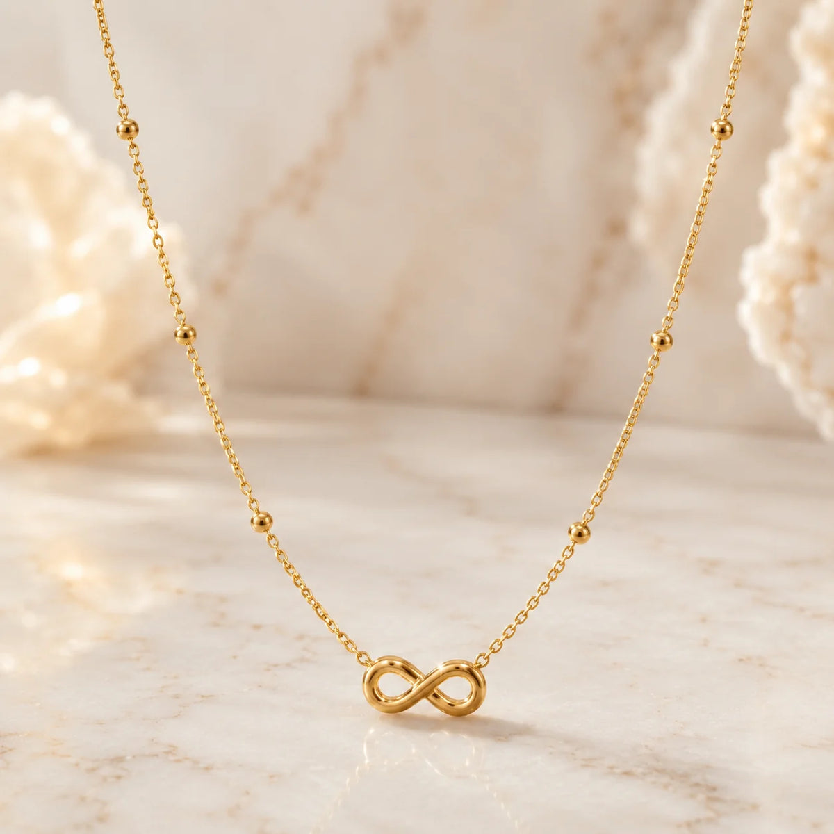 Infinite Grace Necklace