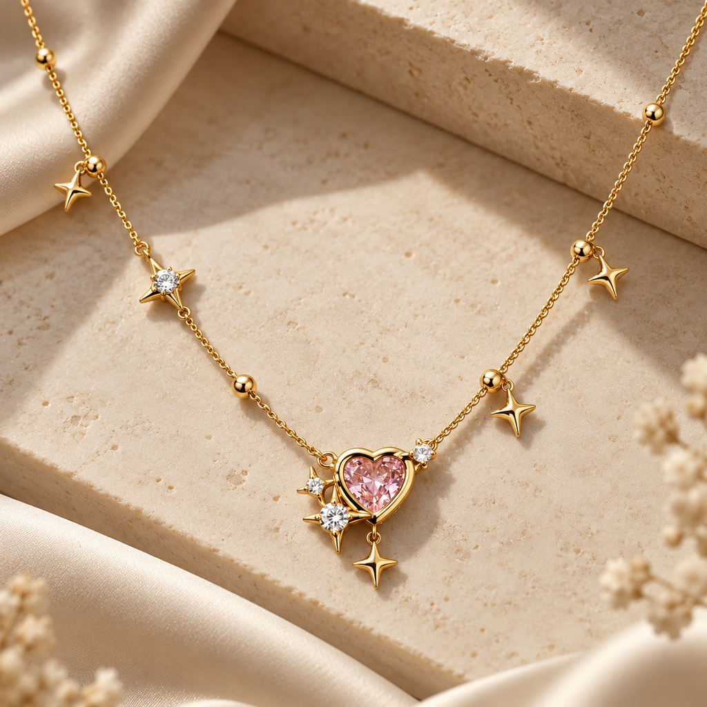 Lovette Necklace