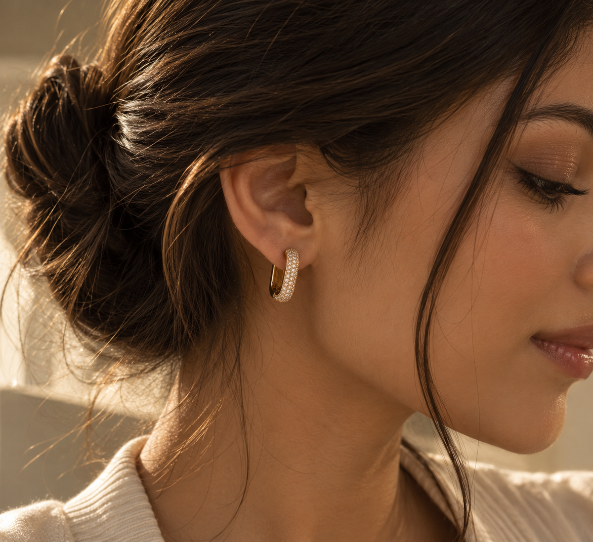 Céleste Hoops