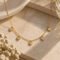 Amora Heart Necklace