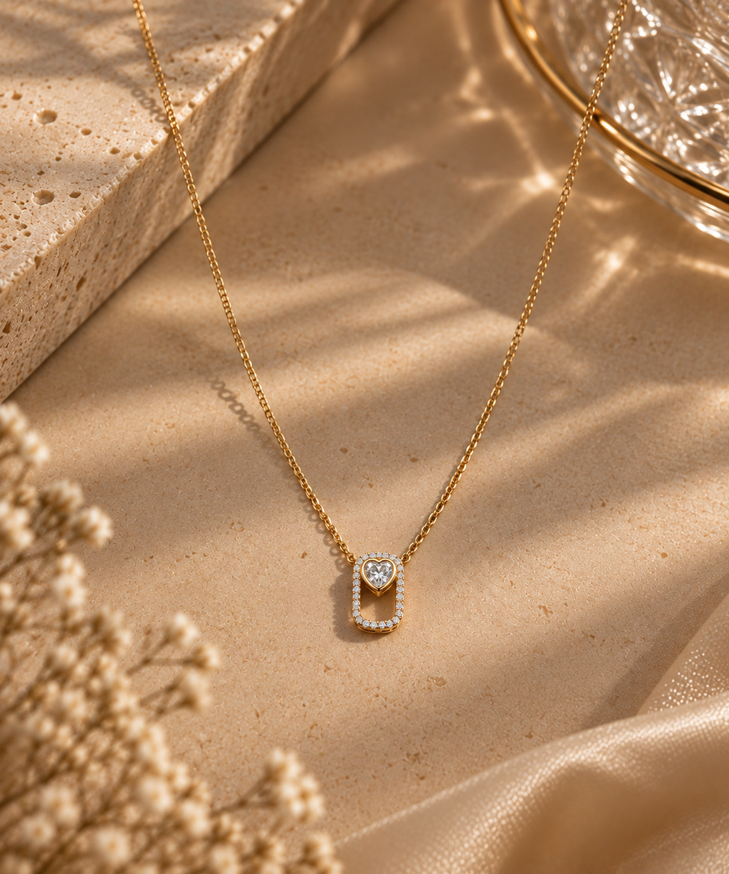 Lovebound Necklace