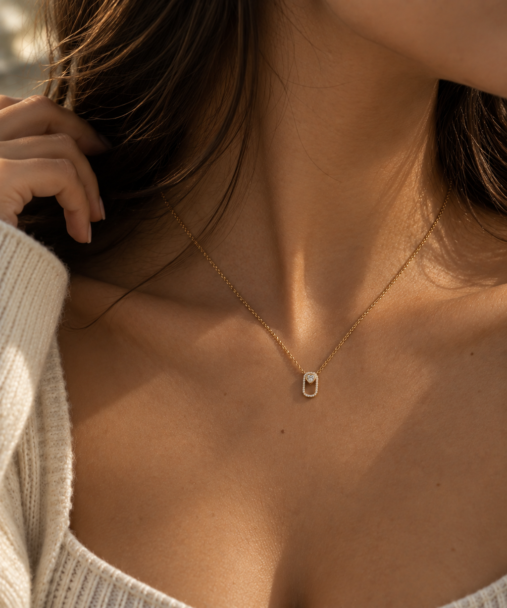 Lovebound Necklace
