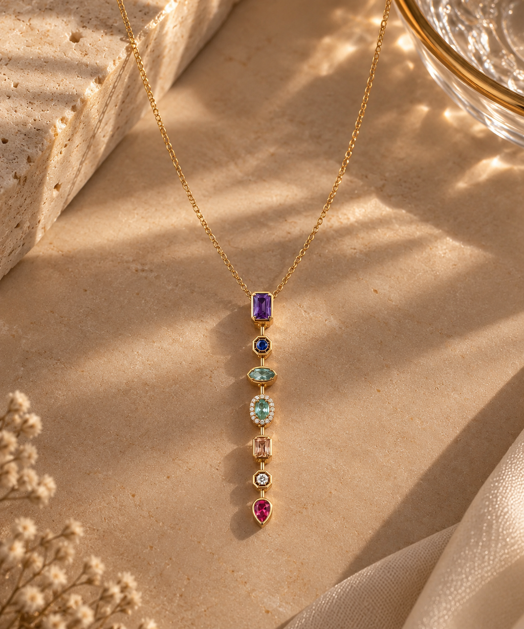 Seraphine Necklace