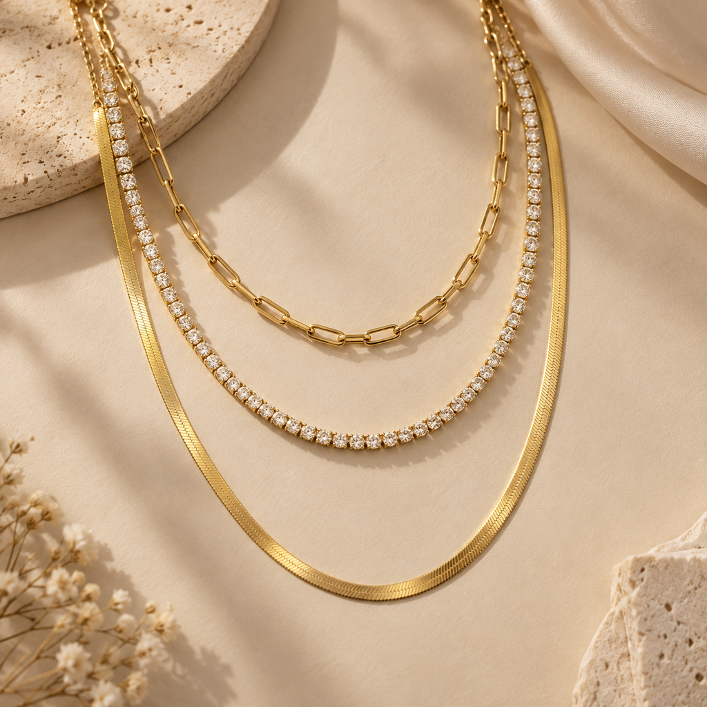 Trinity Necklace