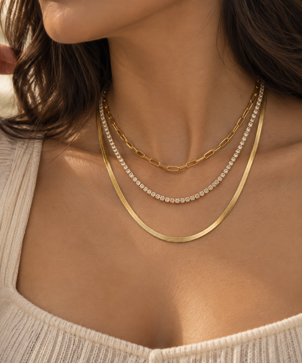 Trinity Necklace