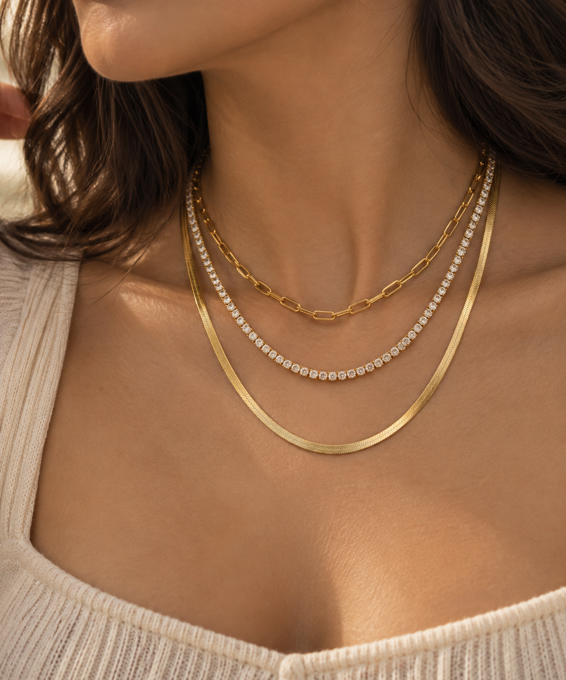 Trinity Necklace