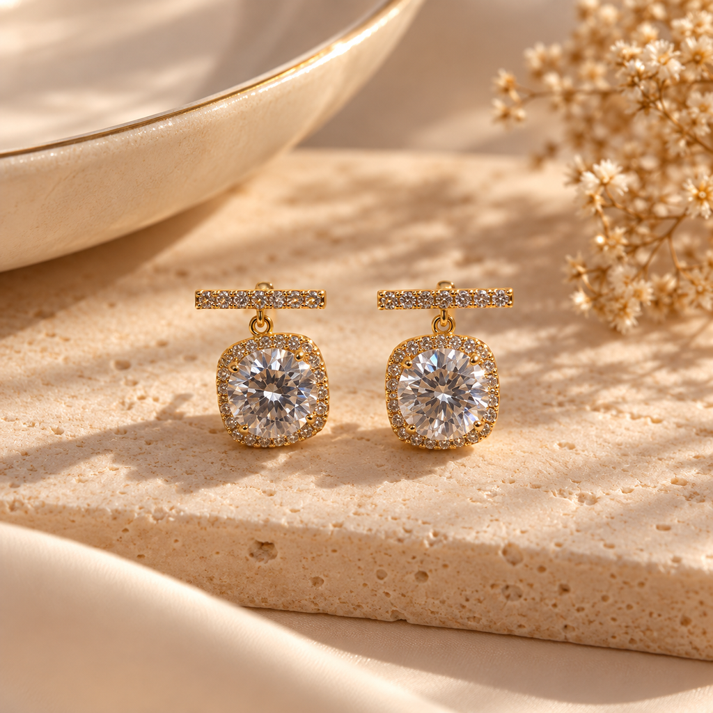 Aurora Earrings