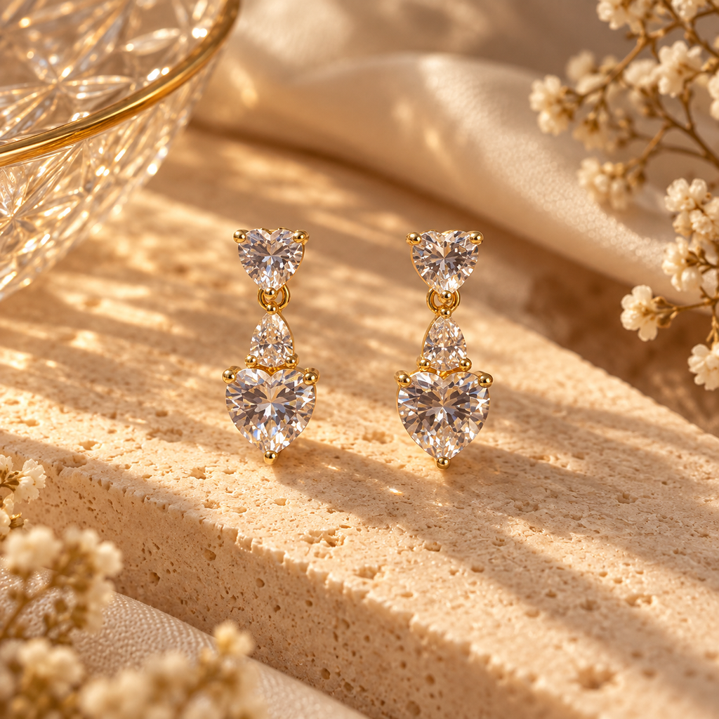 Lovie Drop Earrings