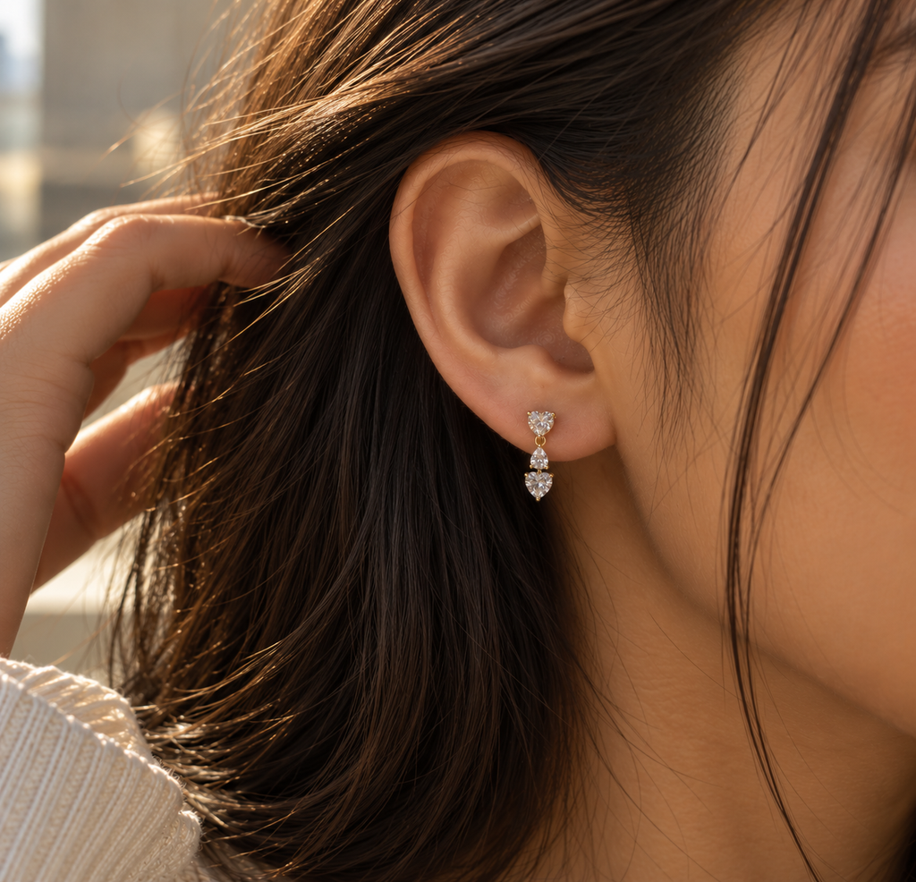 Lovie Drop Earrings