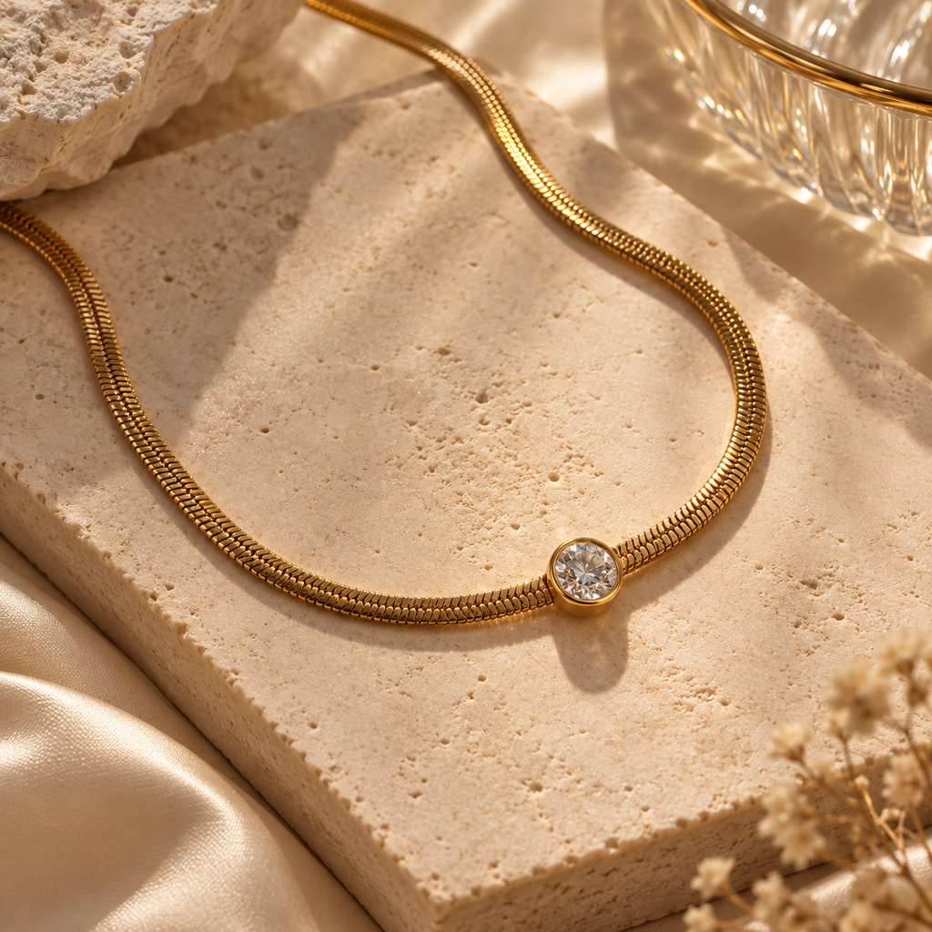 The Solenne Choker