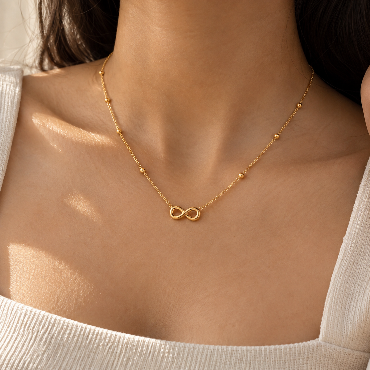 Infinite Grace Necklace