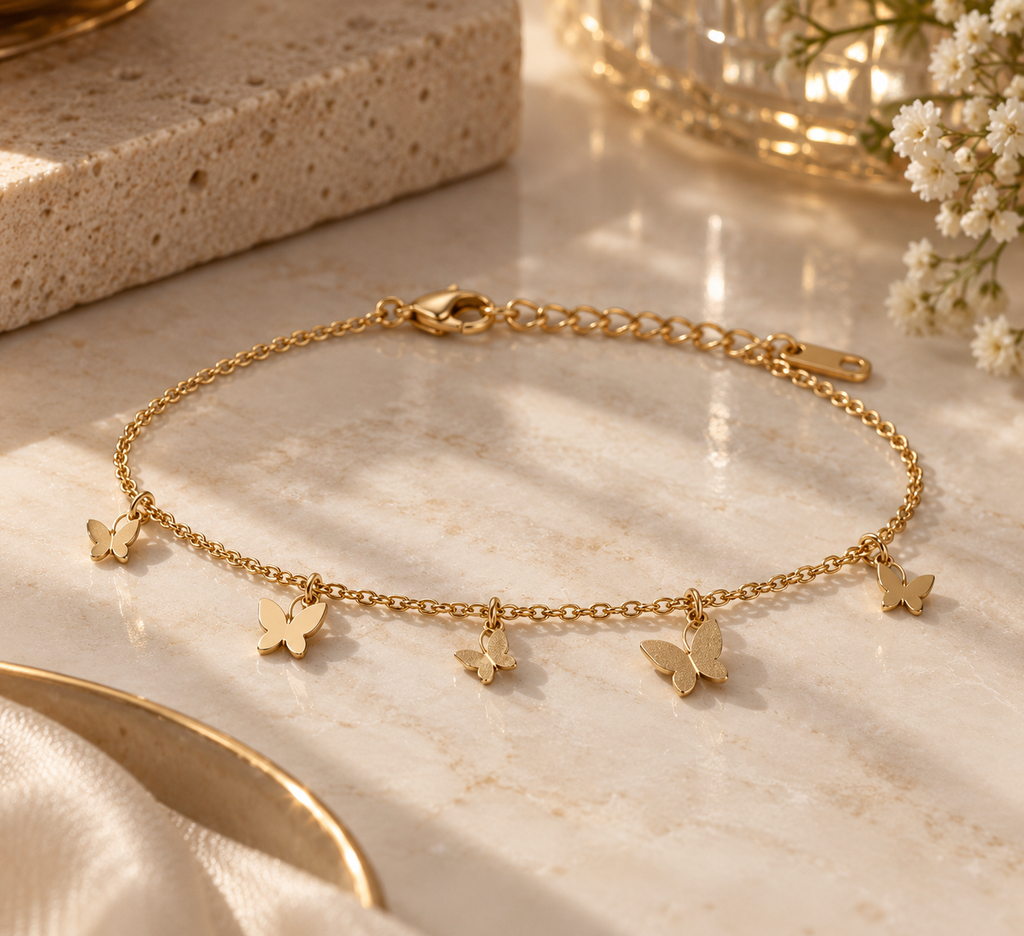 Butterfly Whisper Bracelet