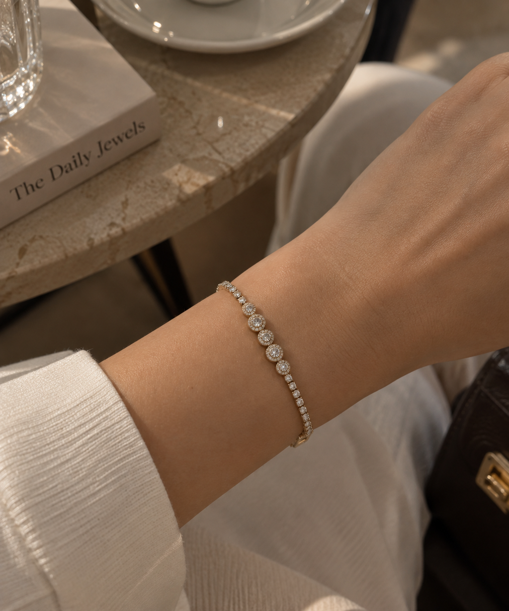 Roselle Bracelet