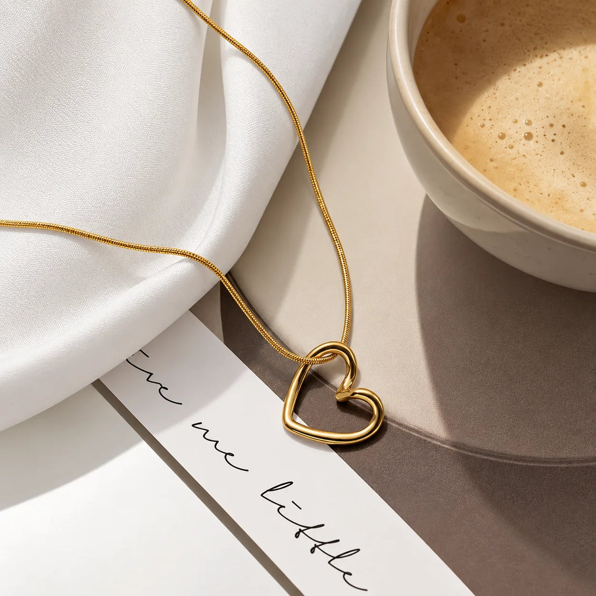 Lover’s Knot Necklace