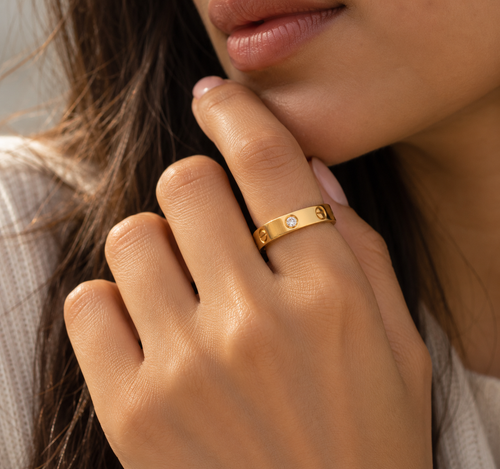 Clou Ring