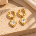 Honeyheart Earrings