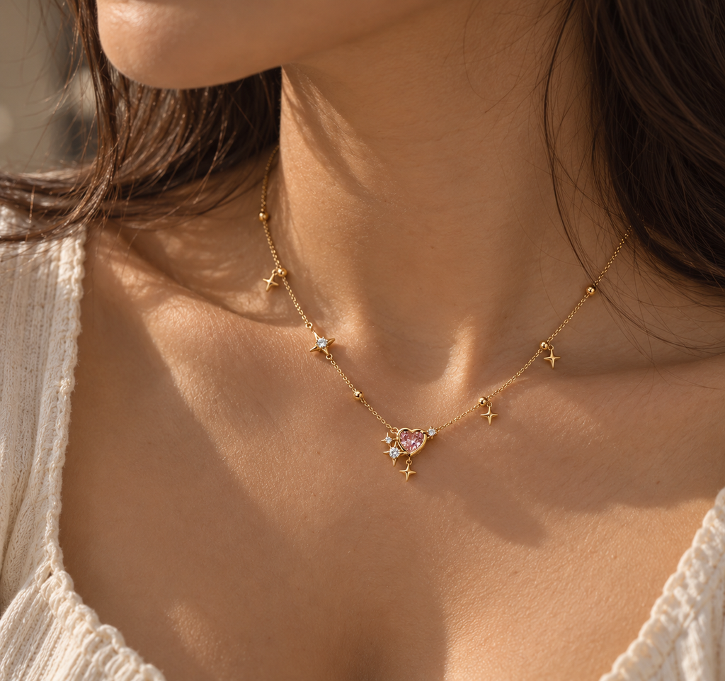 Lovette Necklace